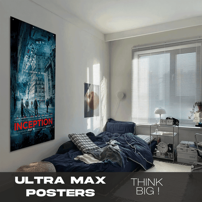 Inception - Ultra Max Poster