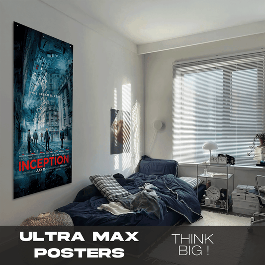 Inception - Ultra Max Poster