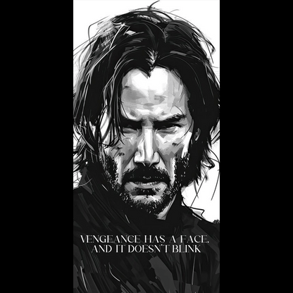John Wick: Vengeance - Ultra Max Poster
