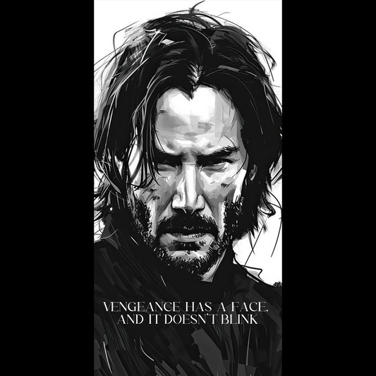 John Wick: Vengeance - Ultra Max Poster