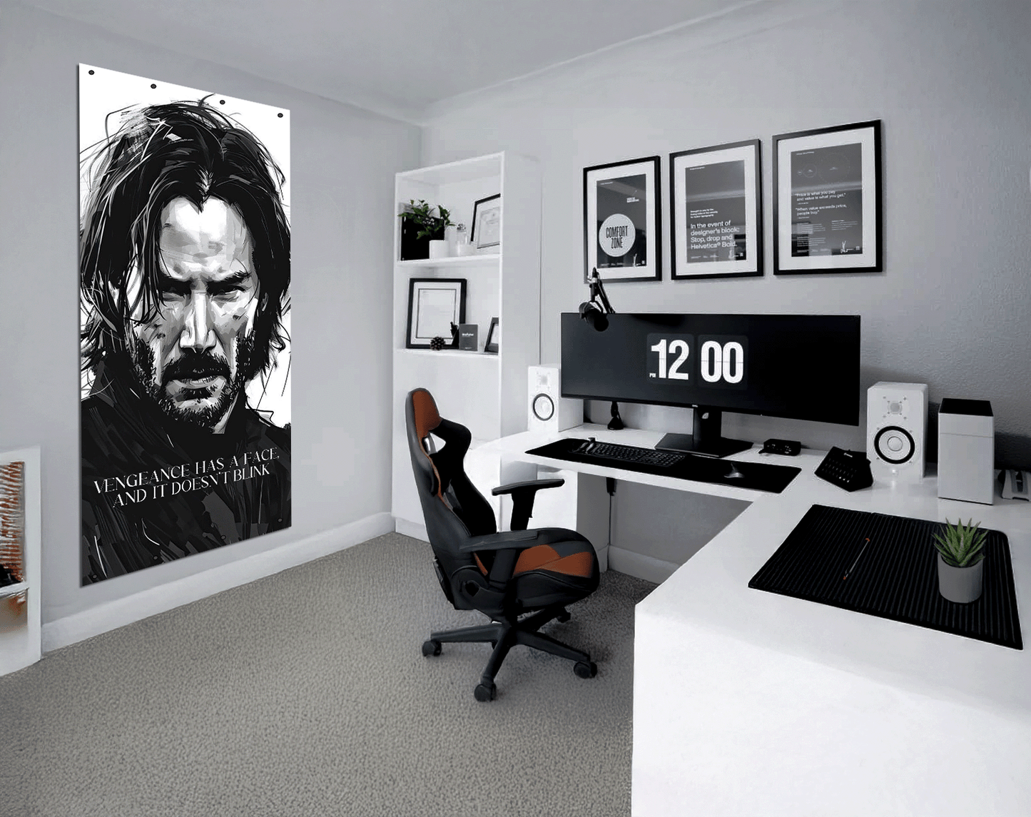 John Wick: Vengeance - Ultra Max Poster
