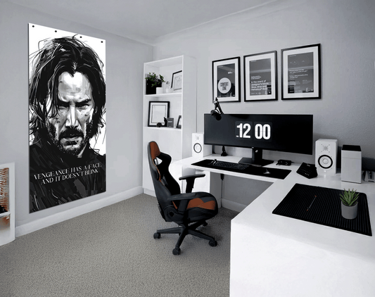 John Wick: Vengeance - Ultra Max Poster