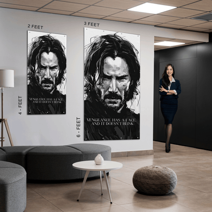 John Wick: Vengeance - Ultra Max Poster