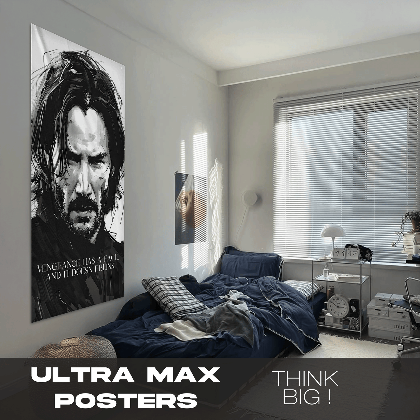 John Wick: Vengeance - Ultra Max Poster