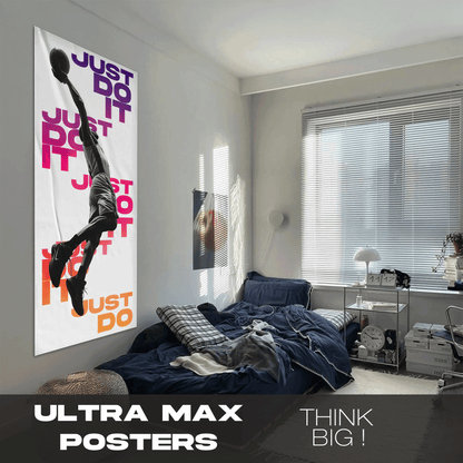 Just Do It - Ultra Max Poster