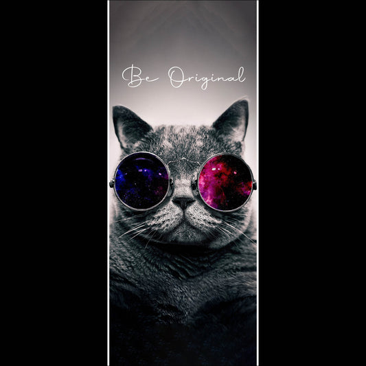 Be Original - Long Poster