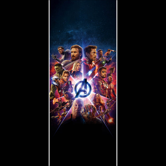 Avengers - Long Poster