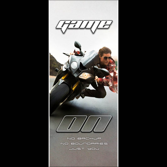Mission Impossible - Long Poster