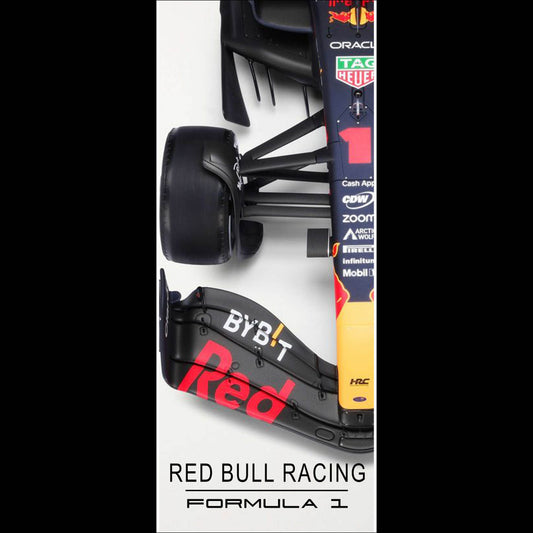 F1 red bull - Long Poster