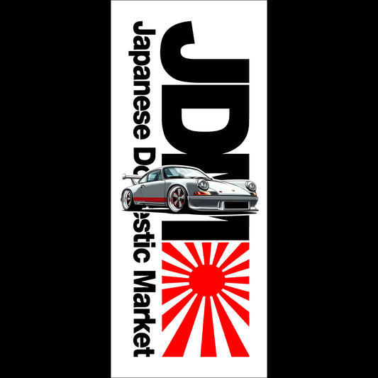 DM 911 Sketch - Long Poster