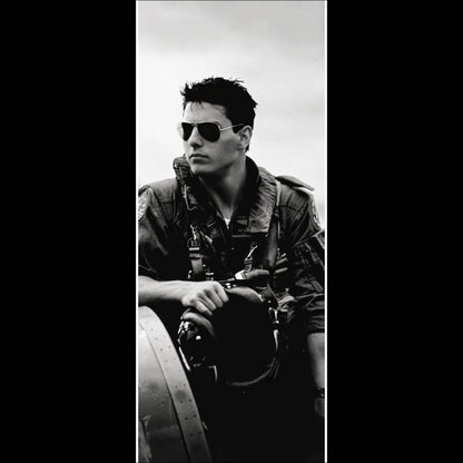 Top Gun Classic Pose - Long Poster