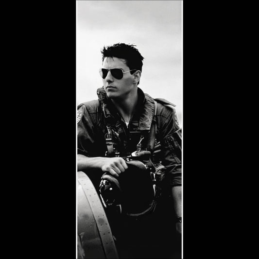Top Gun Classic Pose - Long Poster