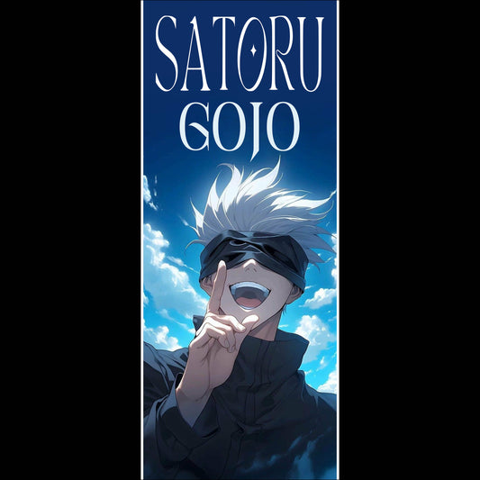 Satoru Gojo - Long Poster