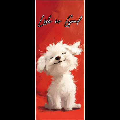 Chuchu lifes good - Long Poster