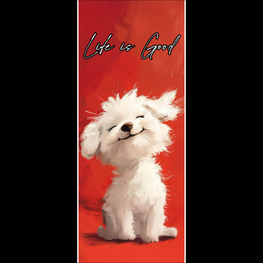 Chuchu lifes good - Long Poster