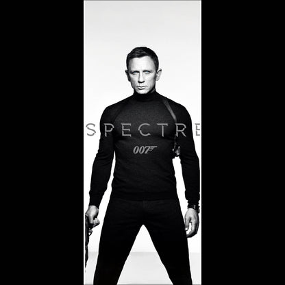 Bond 007 - Long Poster