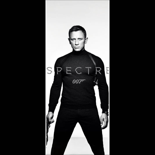 Bond 007 - Long Poster