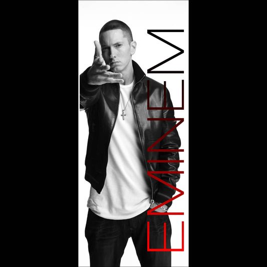 Eminem1 - Long Poster