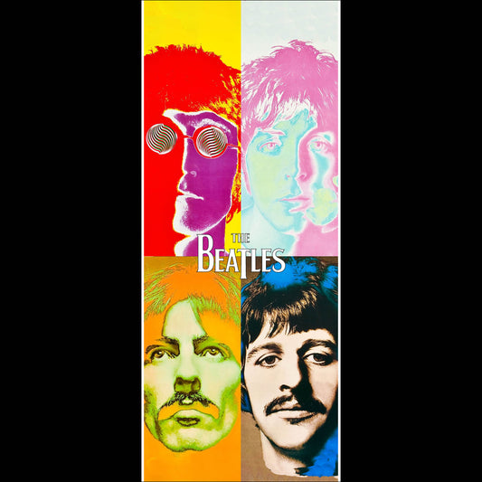 The Beatles 1 - Long Poster