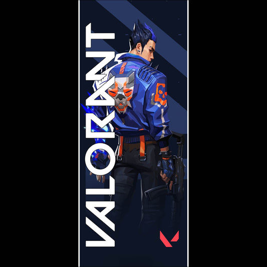 Valorant - Long Poster