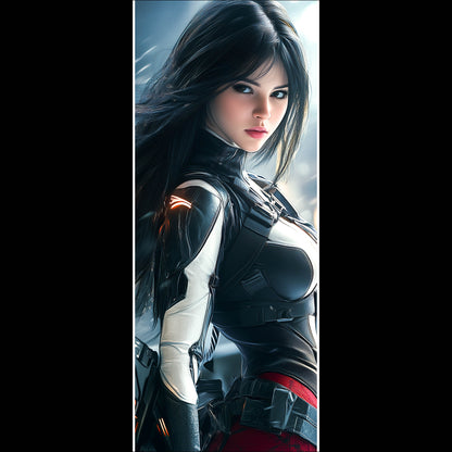 Fearless - Long Poster
