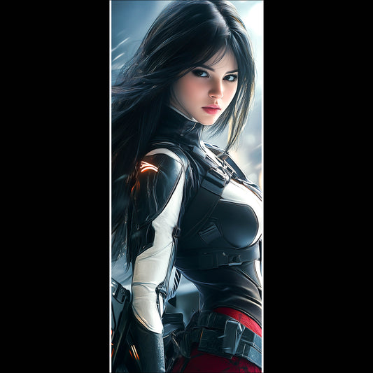 Fearless - Long Poster