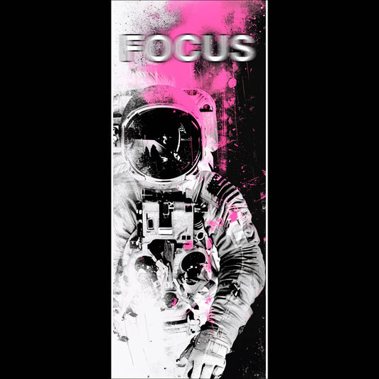 Focus - Long Poster