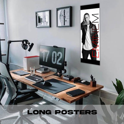 Eminem1 - Long Poster