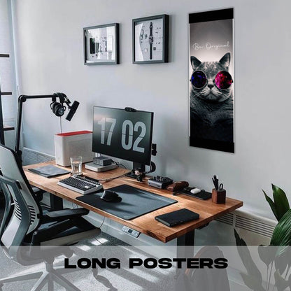 Be Original - Long Poster