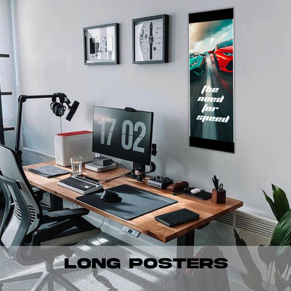 NeedforSpeed - Long Poster