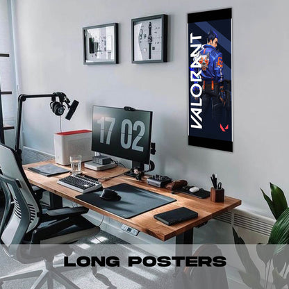 Valorant - Long Poster
