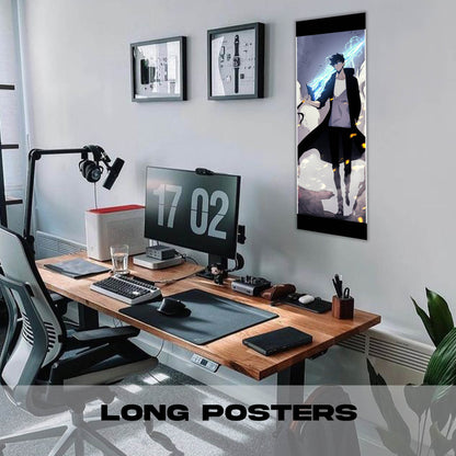 Solo Leveling - Long Poster