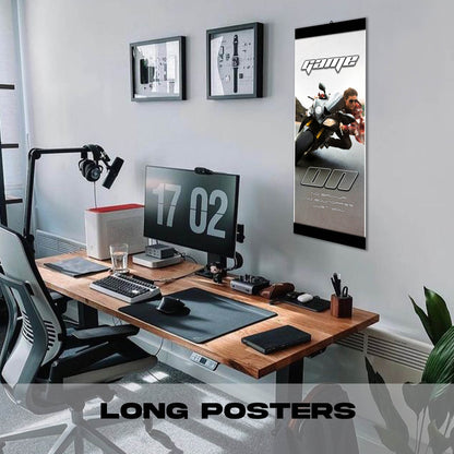 Mission Impossible - Long Poster