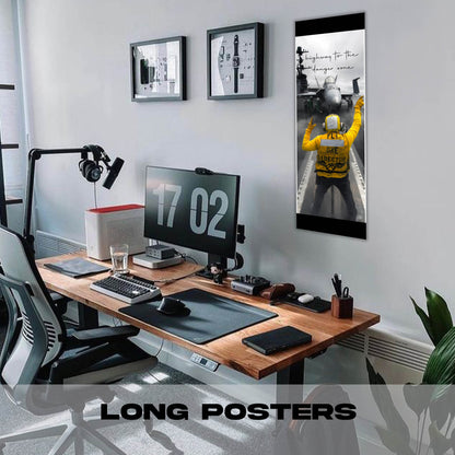 Highway to dangerzone - Long Poster