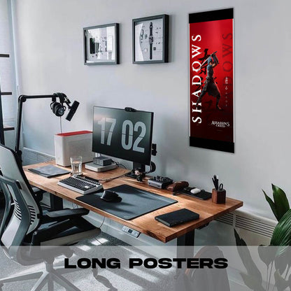 Assasins Creed - Long Poster
