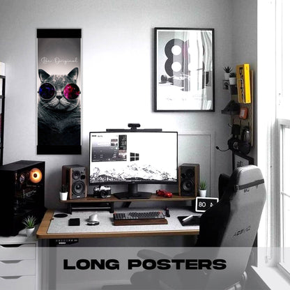 Be Original - Long Poster