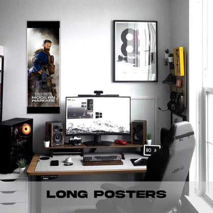Call of Duty - Long Poster