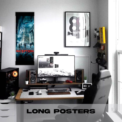 Inception Poster - Long Poster