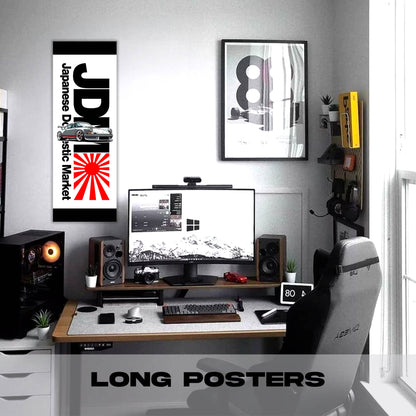 DM 911 Sketch - Long Poster