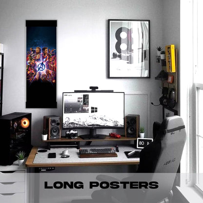 Avengers - Long Poster