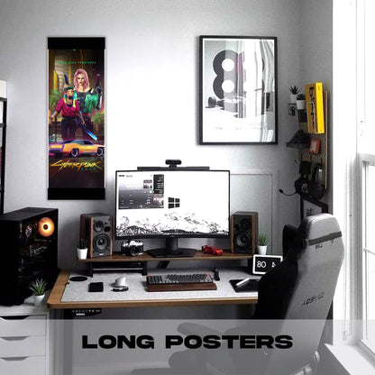 Cyberpunk - Long Poster