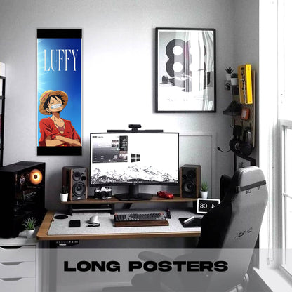 Luffy - Long Poster