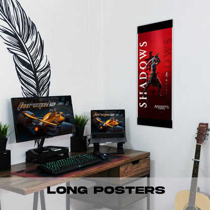 Assasins Creed - Long Poster