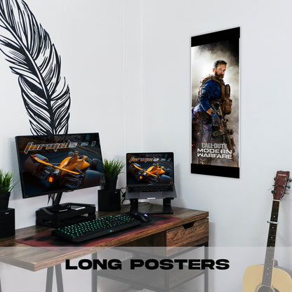 Call of Duty - Long Poster