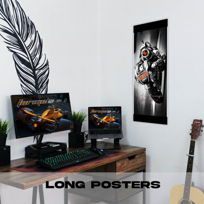 Fast is not Enough - Long Poster