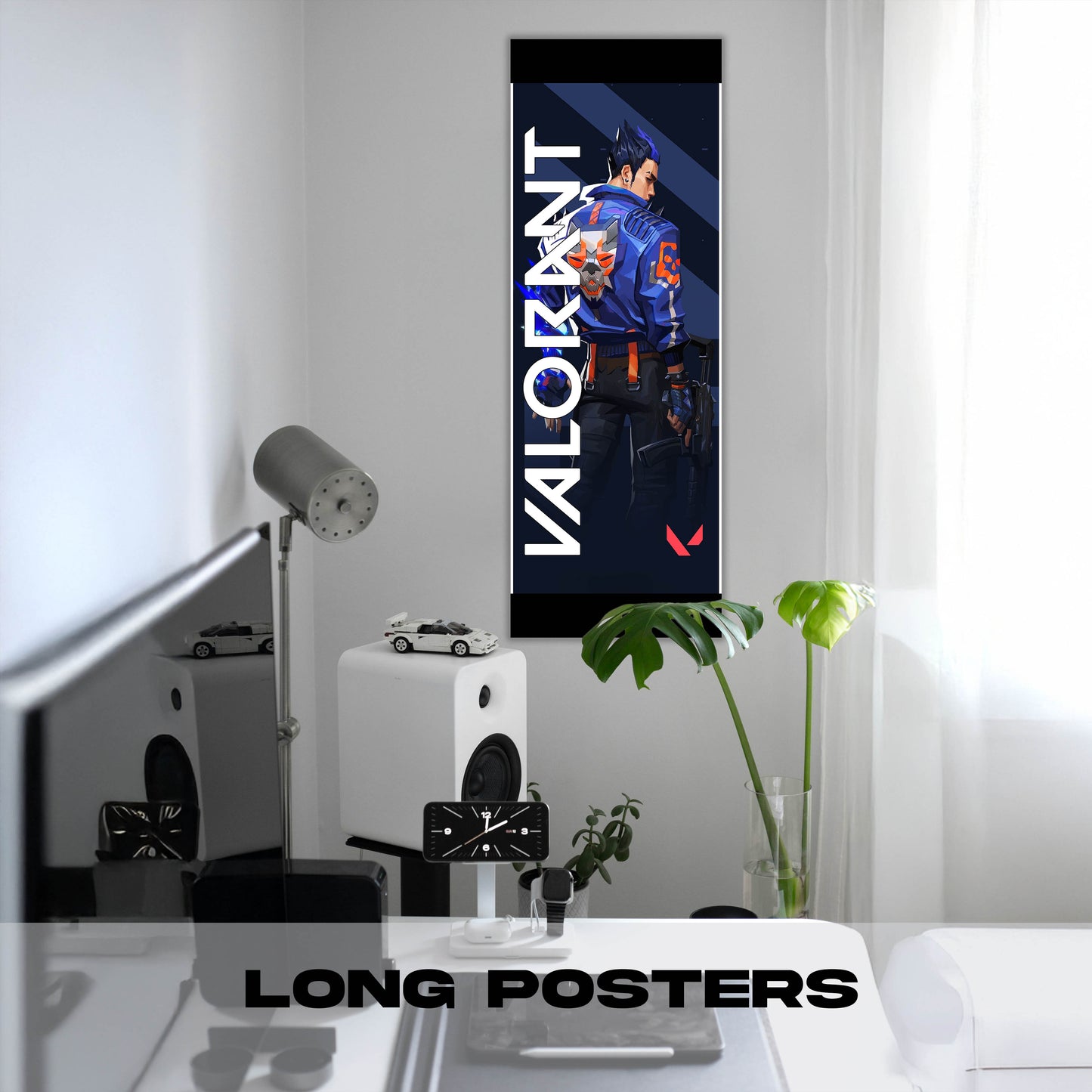 Valorant - Long Poster