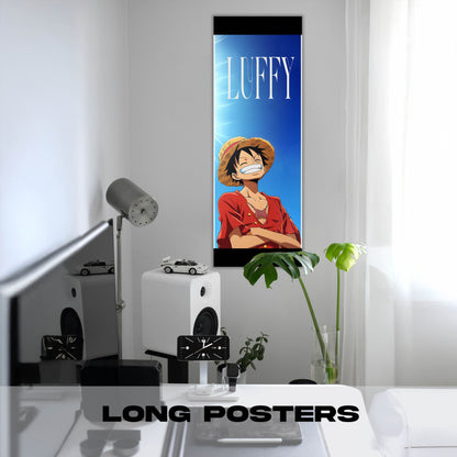 Luffy - Long Poster