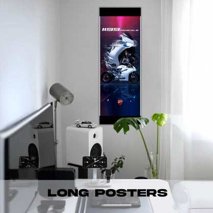 DUCATI - Long Poster