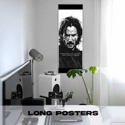 John Wick - Long Poster