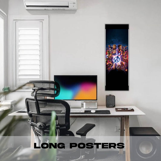 Avengers - Long Poster